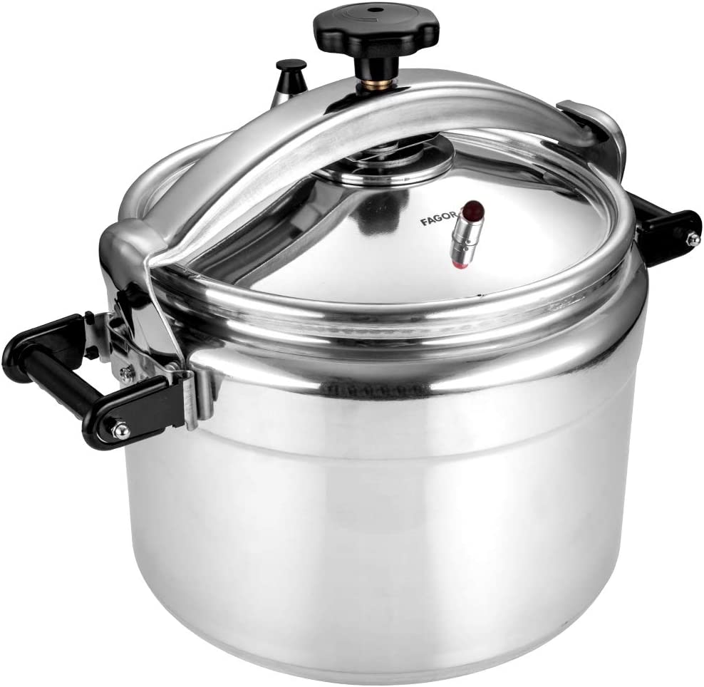 Olla a presión Fagor CHEF EXTREMEN, 22 litros, inox